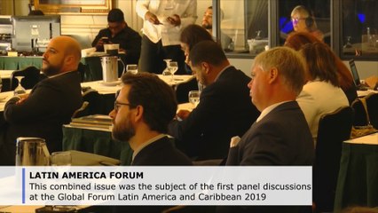 Analysts concerned with the impact of global recession in Latin America