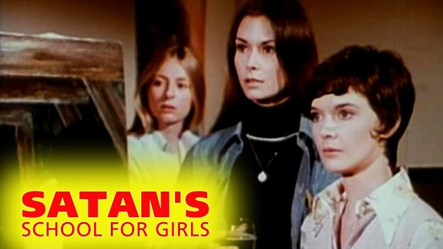 Satan's School for Girls (1973) Spanish Dubbed