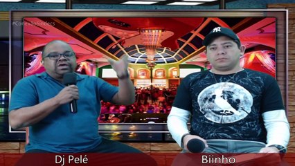 CONEXÃO SINDECS convida DJ PELÉ