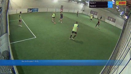 But de Equipe 1 (5-2) - Equipe 1 Vs Equipe 2 - 25/09/19 19:08 - Loisir Poitiers - Poitiers Game Parc