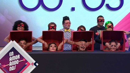 ¡Los bateados TOQUETEAN a los amorosos! | Enamorándonos