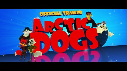 ARCTIC DOGS