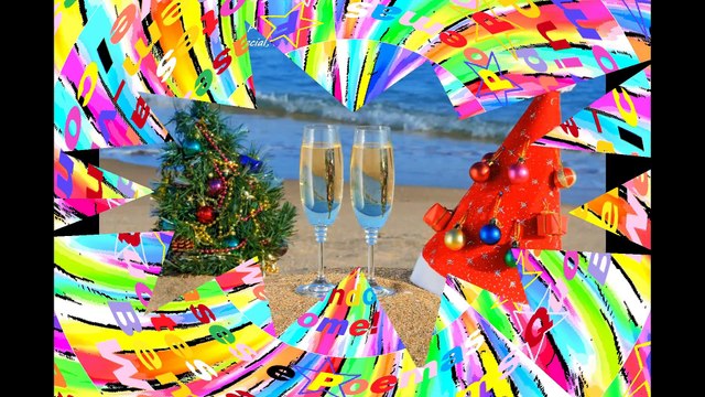 Nesse Natal, vou para praia tirar uma onda e partir pra estrada! [Natal 2019] [Frases e Poemas]