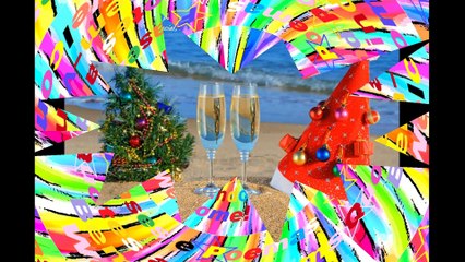 Nesse Natal, vou para praia tirar uma onda e partir pra estrada! [Natal 2019] [Frases e Poemas]