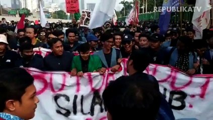 RUU KUHP Kemungkinan Dibahas Pada Periode Selanjutnya