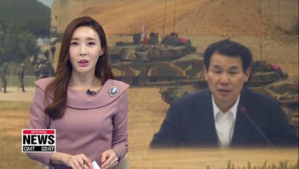 Jeong Eun-bo appointed as new chief negotiator to lead ROK-U.S. defense cost-sharing talks