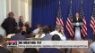 Pompeo says U.S.-N. Korea talks not yet arranged