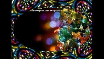 Feliz Natal! É tempo de paz, fé e solidariedade!  [Poesia] [Frases e Poemas]