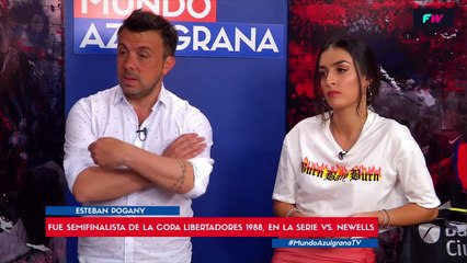 MUNDO AZULGRANA PRG33