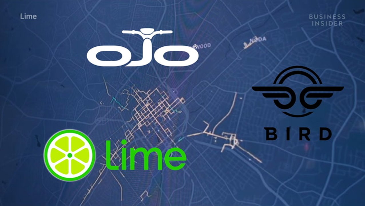 Everything wrong with e-scooters