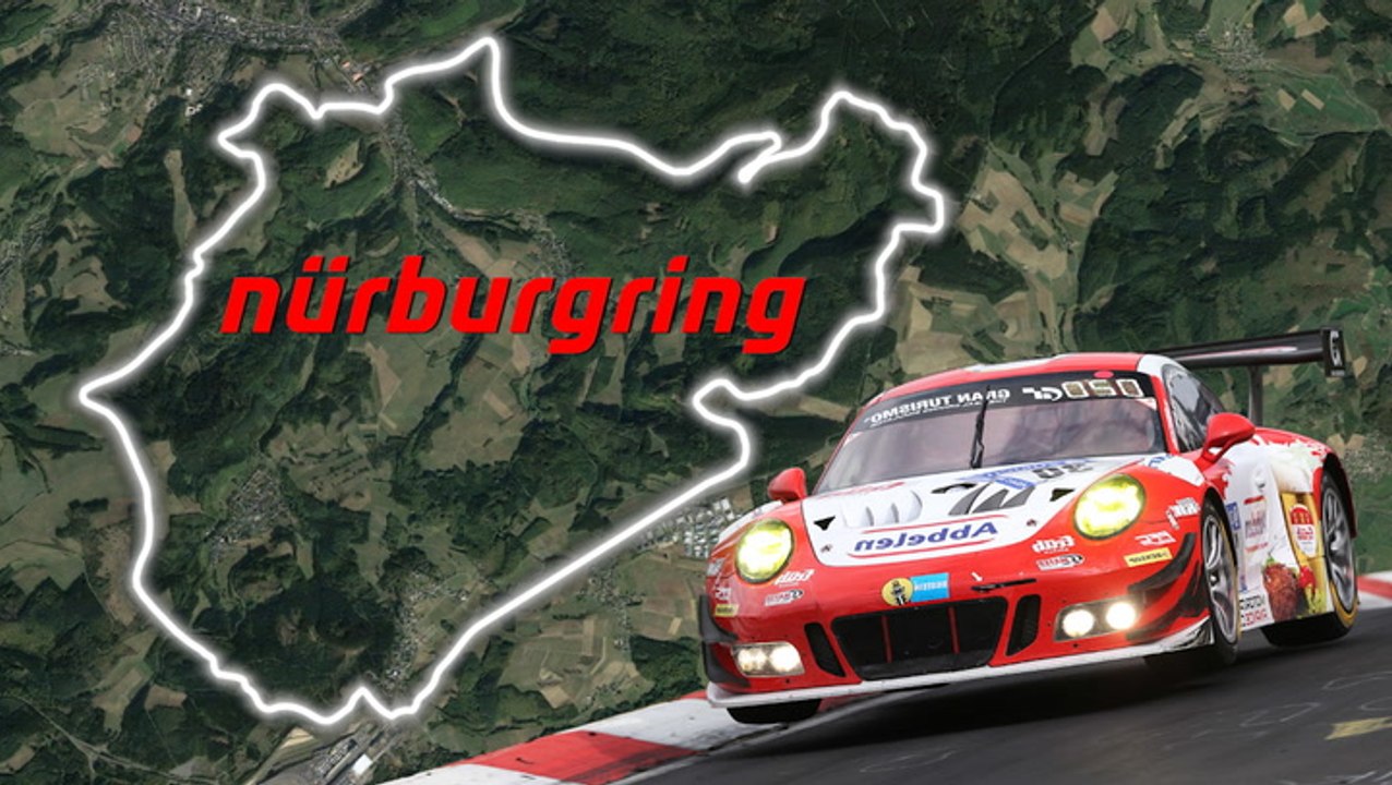 Why the Nürburgring is the world's most dangerous race track