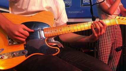 Azur en scène "Pauline Maisonneuve" LIVE 1