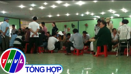 THVL | Bình Phước tìm cách chặn hàng trăm người qua Campuchia đánh bạc mỗi ngày