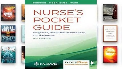 [Doc] Nurse s Pocket Guide