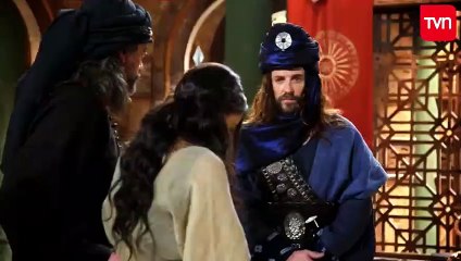 S2 Moisés y los diez mandamientos capitulo 48