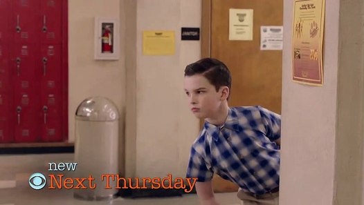 Young Sheldon S03E02 A Broom Closet and Satan's Monopoly ...