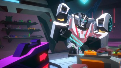 Transformers: Cyberverse - [Season 2 Episode 10]: Secret Science (Dutch)