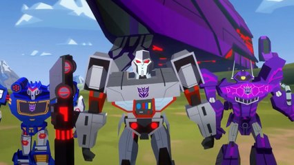Transformers: Cyberverse - [Season 2 Episode 7]: Parley (Dutch)