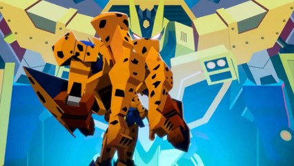 Transformers: Cyberverse - [Season 2 Episode 8]: Starscream's Children (Dutch)