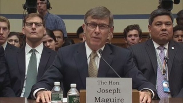 El jefe de Inteligencia de EE.UU. afirma que la queja contra Trump no tiene precedentes