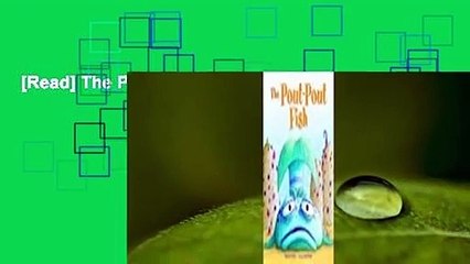 [Read] The Pout-Pout Fish  For Free