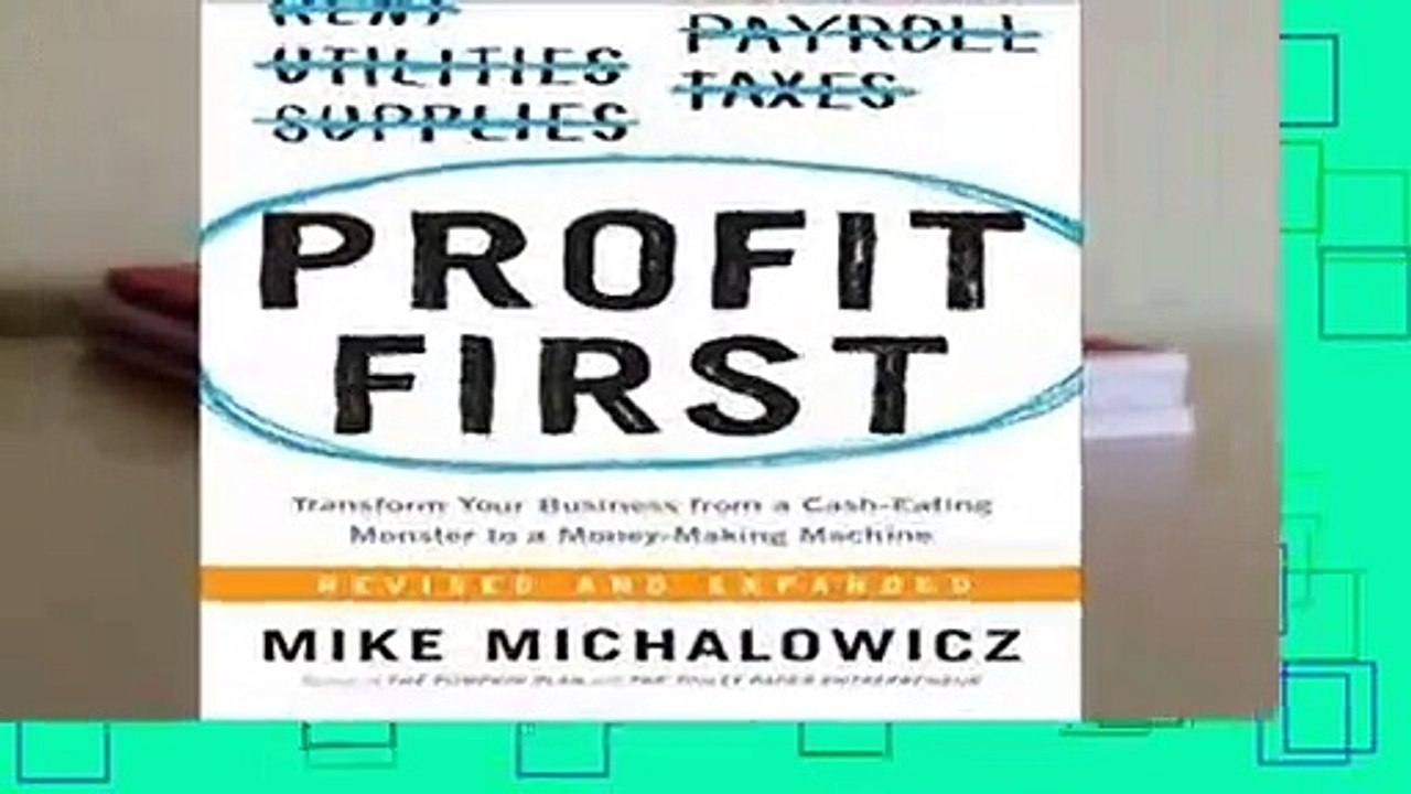 [READ] Profit First