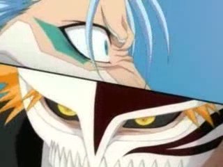 Bleach - Ichigo vs Grimmjow
