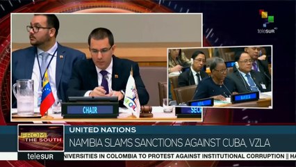 FtS: Nicolas Maduro: A New Phase of Cooperation with Russia Was Agreed