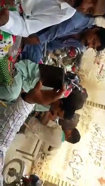 Cultural Poetry by a man in the Village