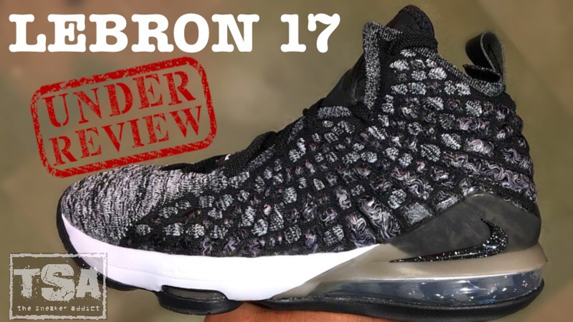 lebron 17 review