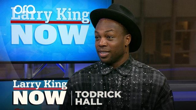 It's the thing I'm most excited about : Todrick Hall on his new project 'Todrick Hall Musicals'