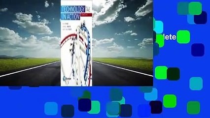 Full version  Technology in Action Complete  Review