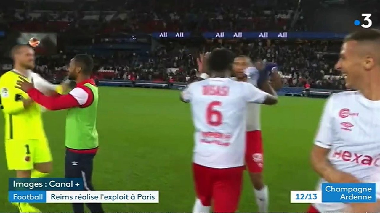 19 J07 PSG REIMS 0-2