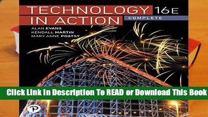 Full version  Technology In Action Complete  Review