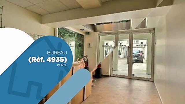 A vendre - BUREAUX - PARIS 15 (75015) - 458m²