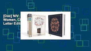 [Doc] NIV, Journal the Word Bible for Women, Cloth Over Board, Navy, Red Letter Edition, Comfort