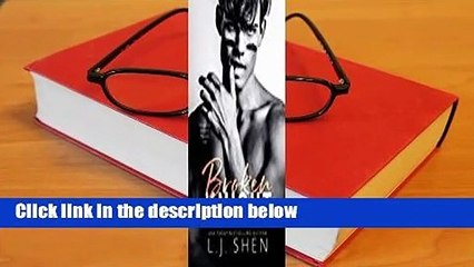 [GIFT IDEAS] Broken Knight (All Saints High, #2)