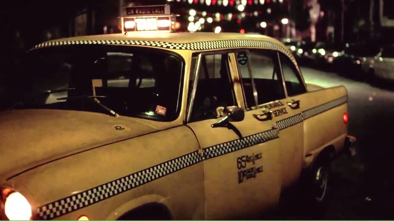 Taxi Driver - Climax Scene