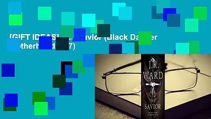 [GIFT IDEAS] The Savior (Black Dagger Brotherhood, #17)