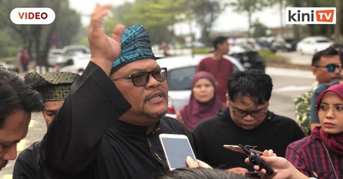 GERAS desak Tommy Thomas letak jawatan