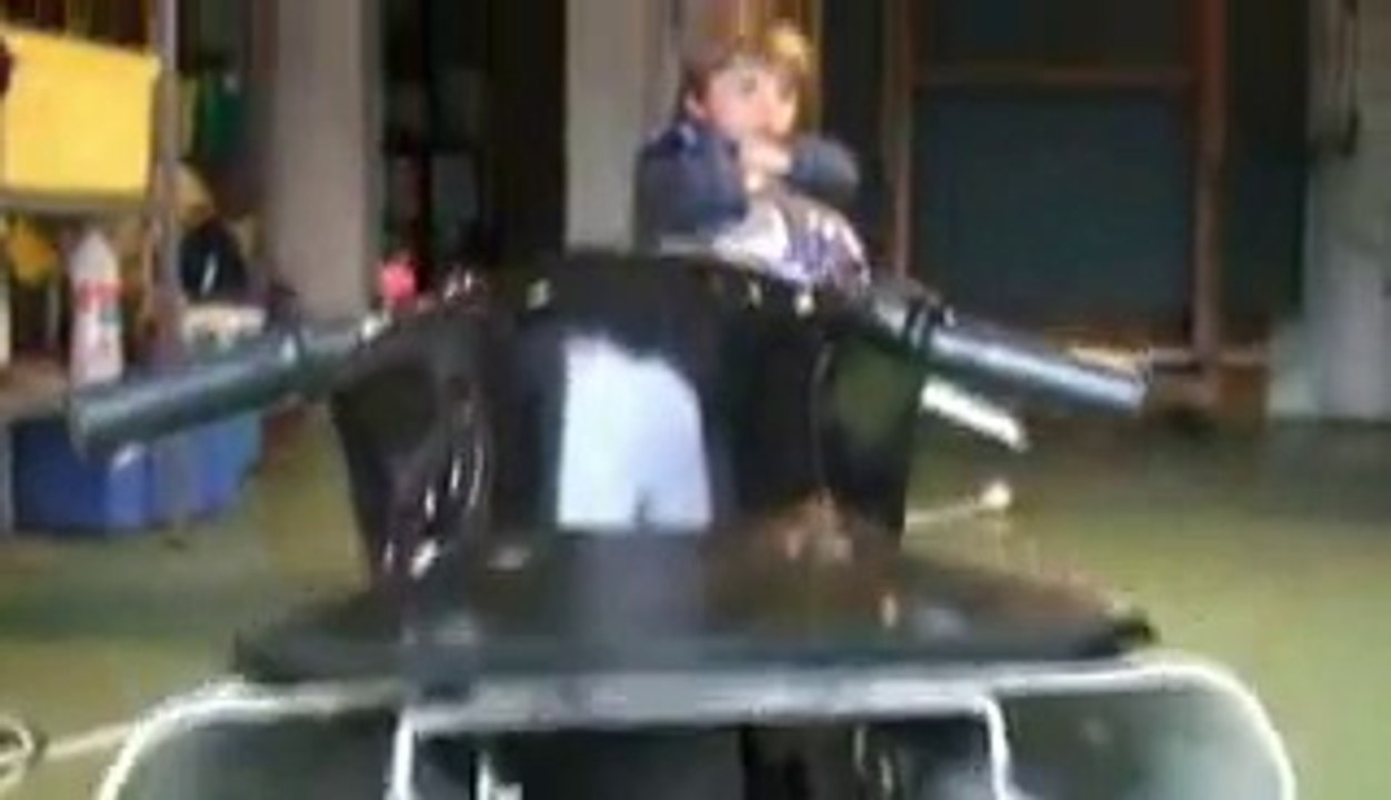 Enzo, top pilote