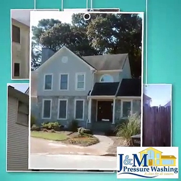VA Pressure Washing