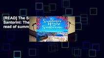 [READ] The Summer House in Santorini: The best beach read of summer 2019!