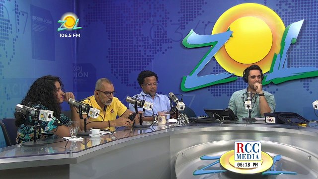 Desahogo Farandulero 25-9-2019 en Elmismogolpe con Jochy parte3