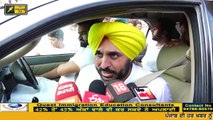 ਕੈਪਟਨ ਦੇ ਬਿਆਨ ਨੇ ਆਪ ਦੀਆਂ ਗੱਲਾਂ 'ਤੇ ਲਾਈ ਮੋਹਰ! Bhagwant Mann is saying that Captain and Badal are same