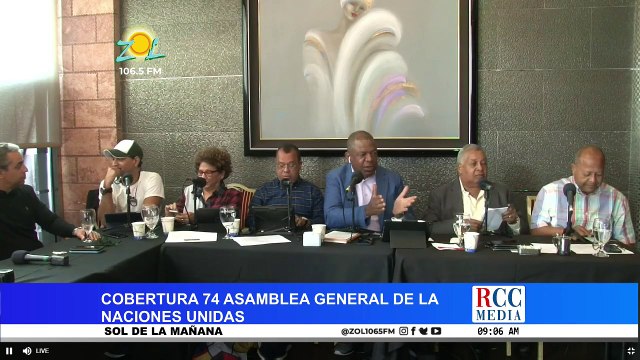 Melton Pineda Presidente JCE es un irresponsable, a mas de un millón no los dejo votar