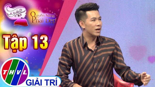 THVL | Ca sĩ Hồ Trung Dũng chia sẻ cách giải quyết những khác biệt khi sống chung với người dưng | Quyền năng phái đẹp 2019 - Tập 13