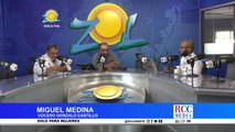 Equipo del Sol de la Tarde comenta el video de Coronel Jaime Reinoso Martinez apoyando a Gonzalo