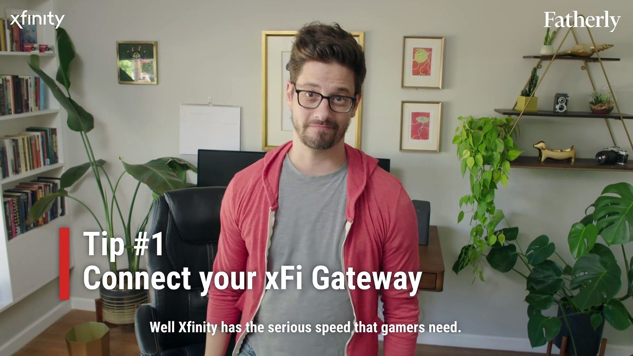 Comcast: 5 Tips for The Ultimate Gaming Setup