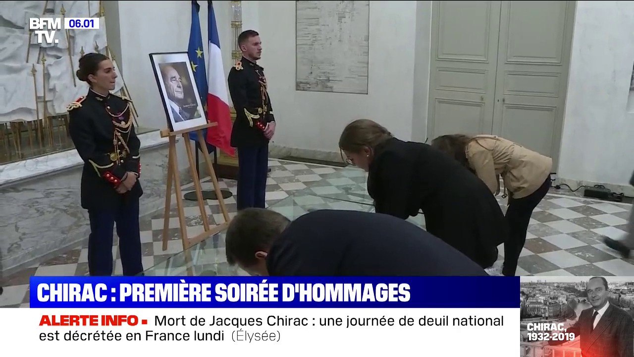 Les images des Français qui ont rendu hommage à...